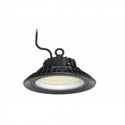 Campana industrial LED UFO 200W IP65 3 temperaturas de color en 1 PRO