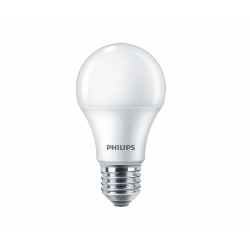 Ampolleta LED E27 Philips 6-50W Bulbo 6500K luz fría