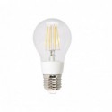 Ampolleta LED  E27 Filamento Cristal Claro Dartech 6W 2200K