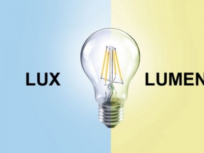 Lux y Lumen