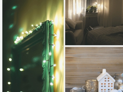 Ideas de Iluminación para el hogar – Invierno